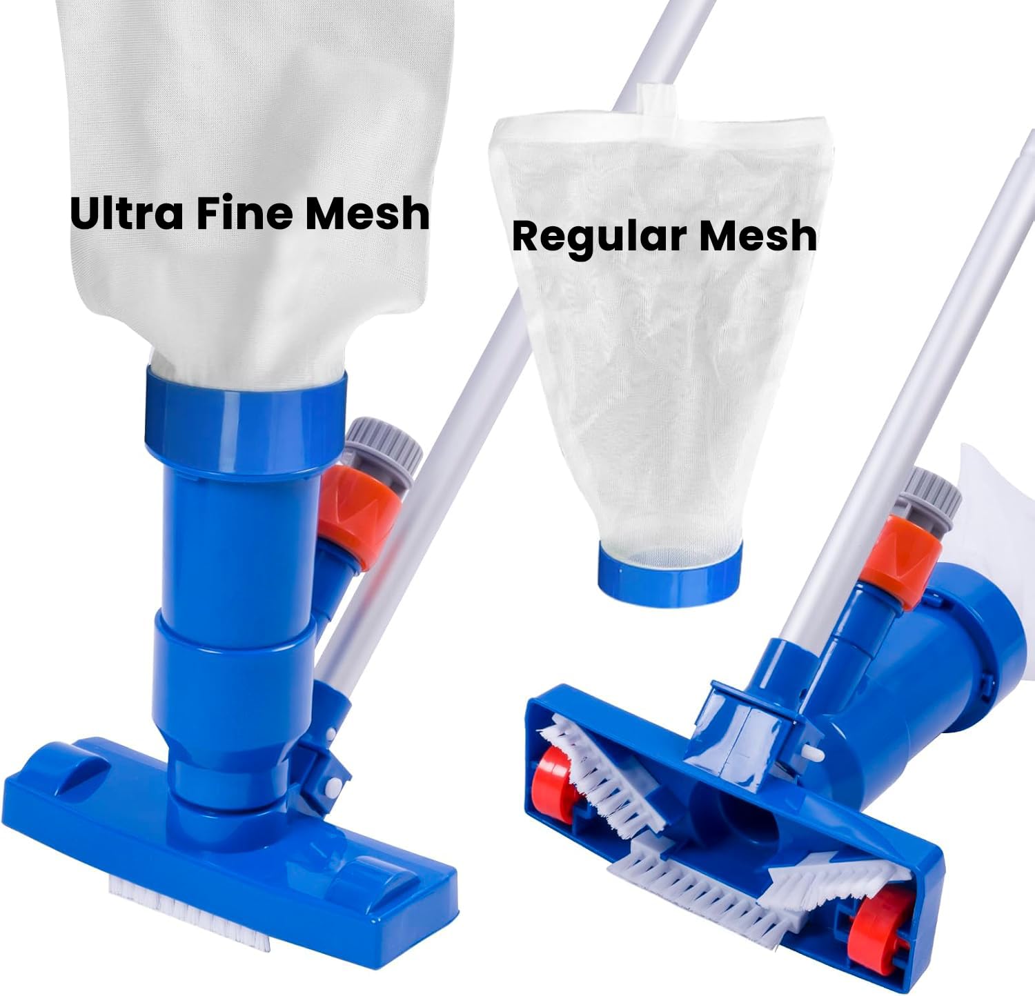 Clasp Bags Model Vacuum