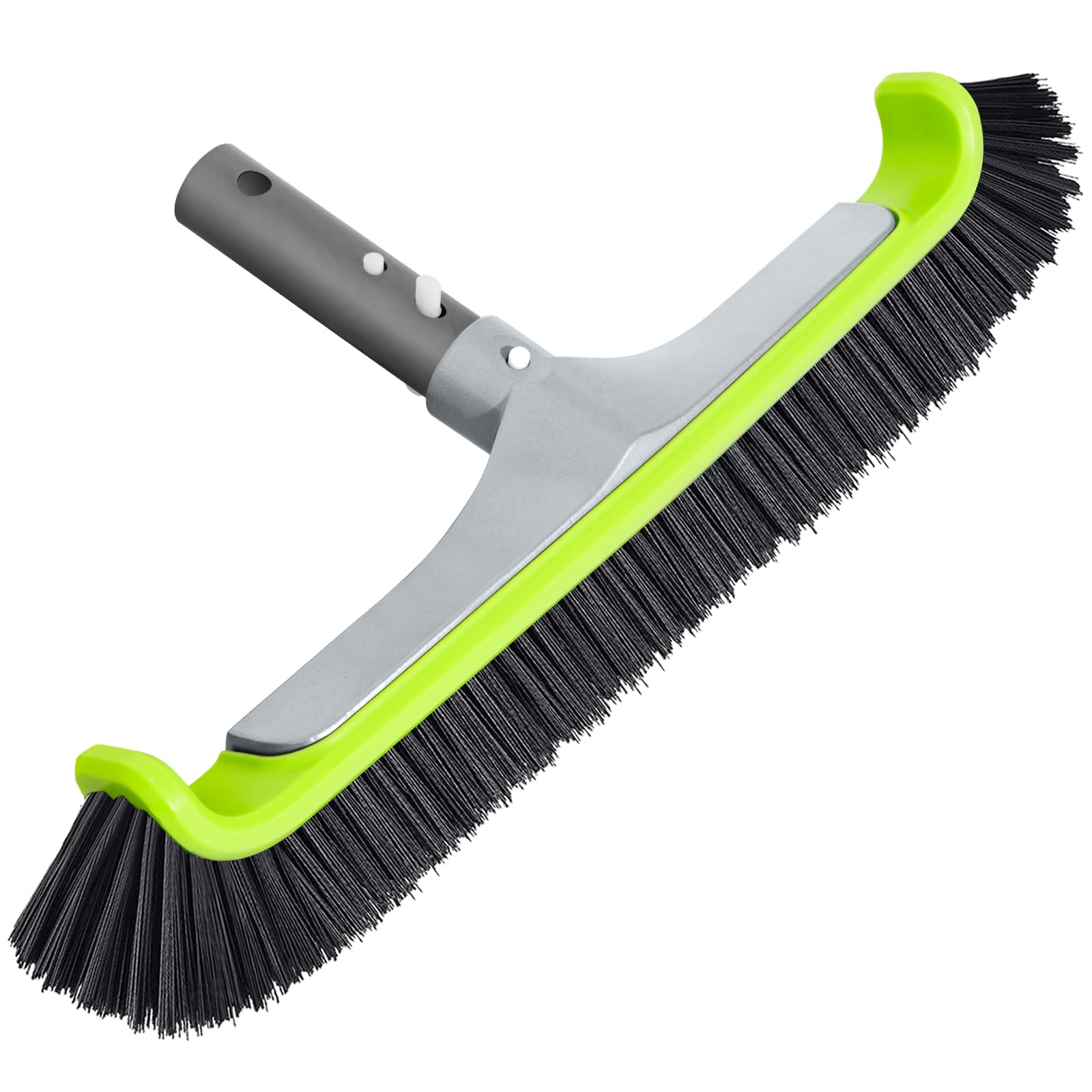Upgraded Aluminum Pool Brush