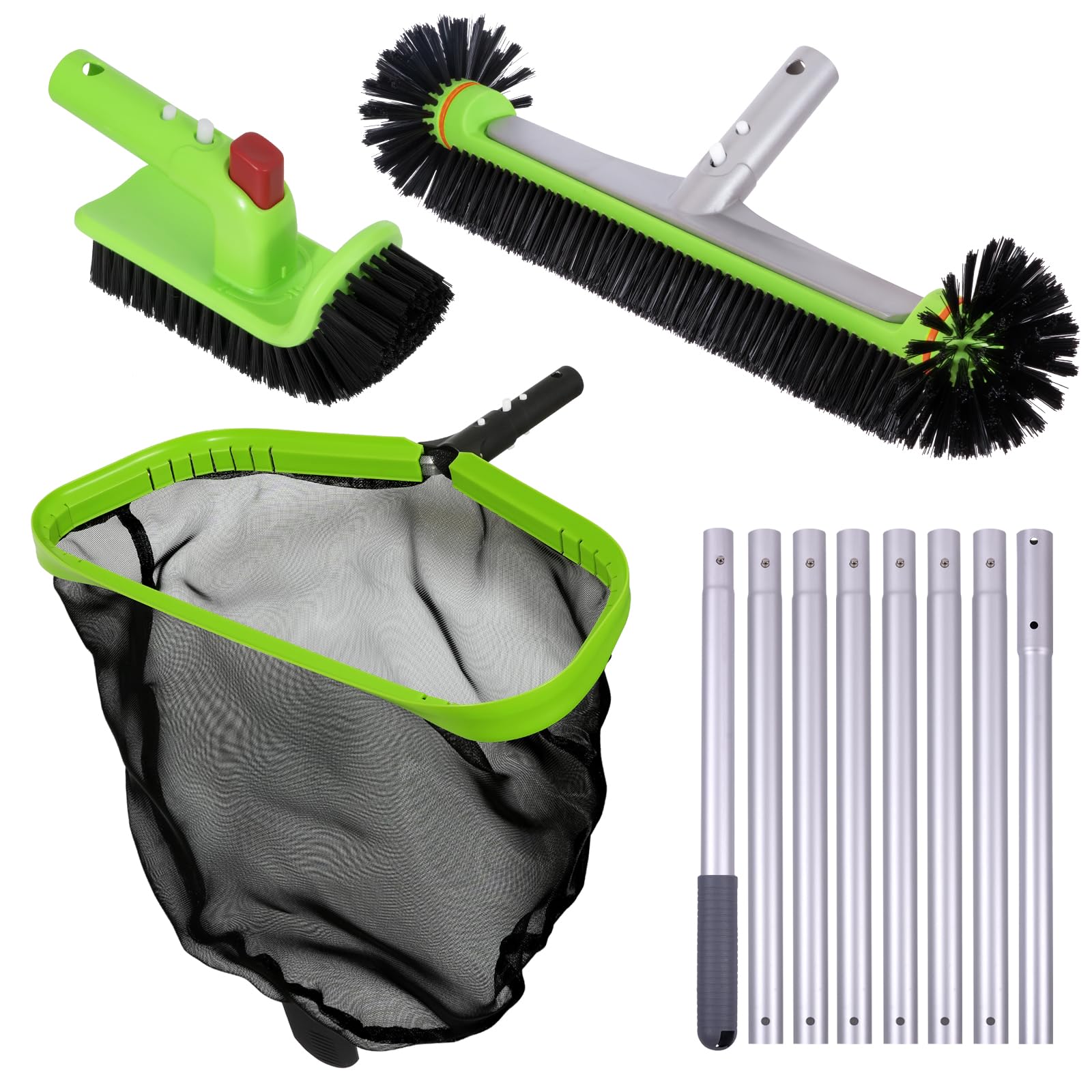 Complete Pool Cleaner Set