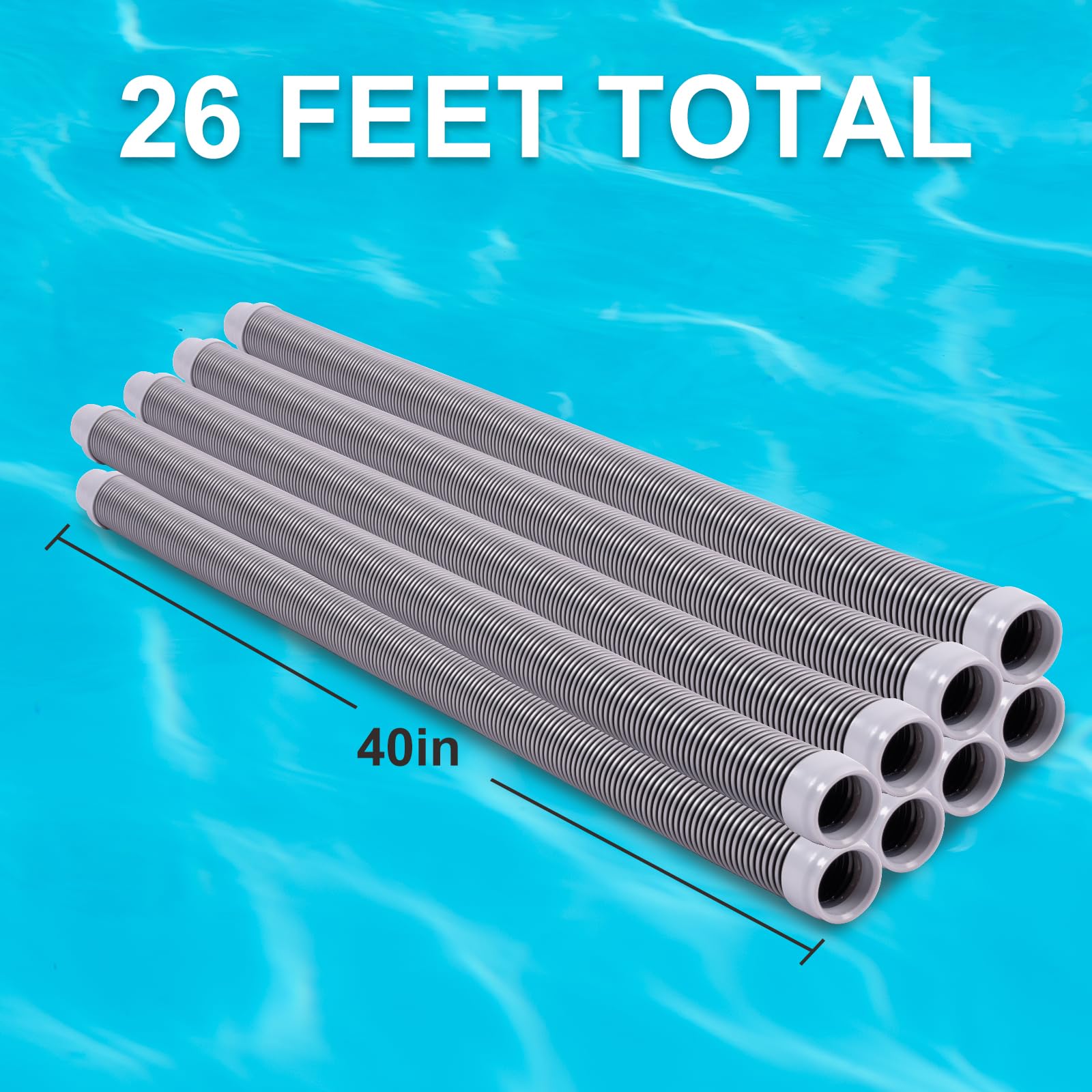 Pool Vacuum Hose