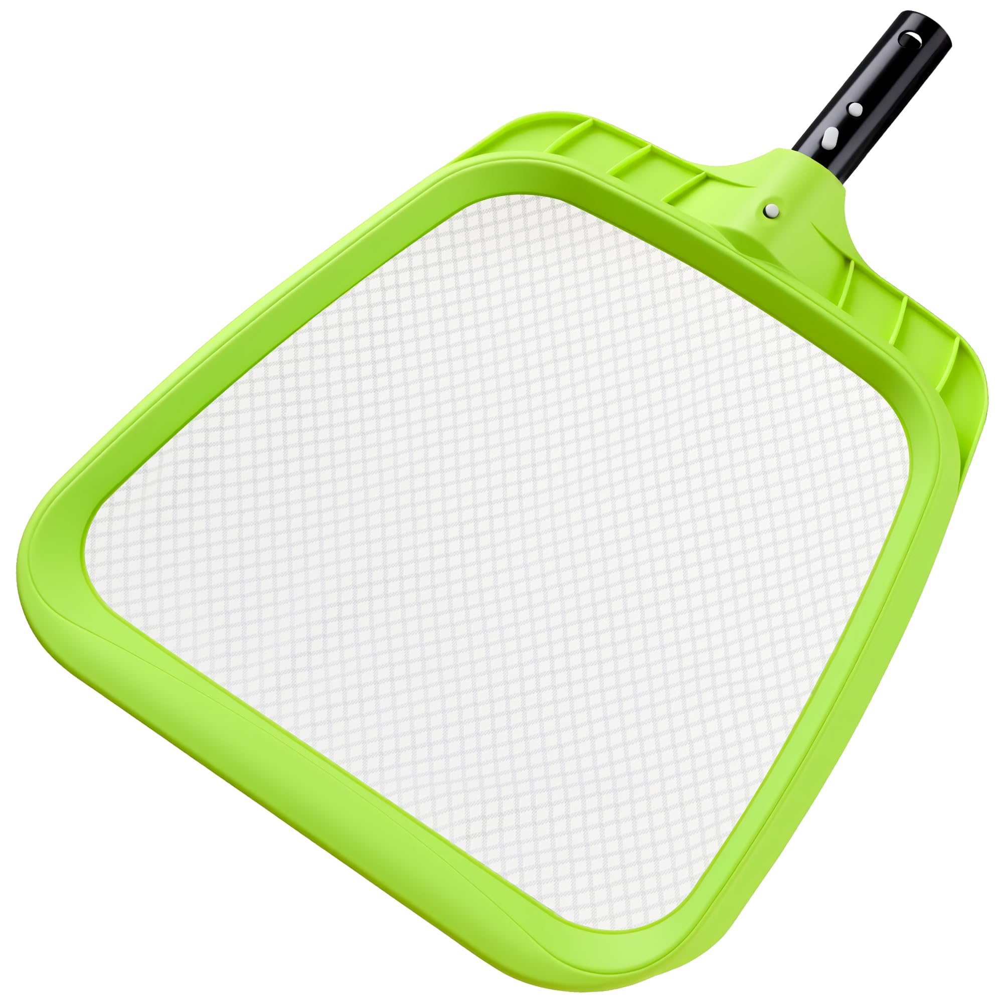 Heavy-Duty Fine Mesh Skimmer Rake